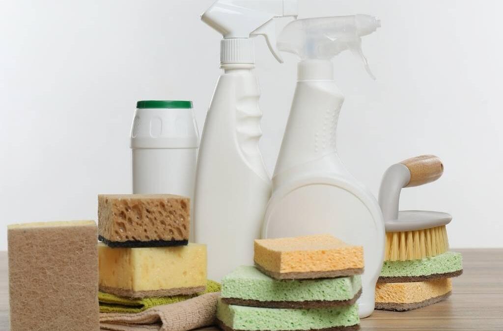 Eco Friendly Commercial Cleaning Products and Scaled Facility Programs