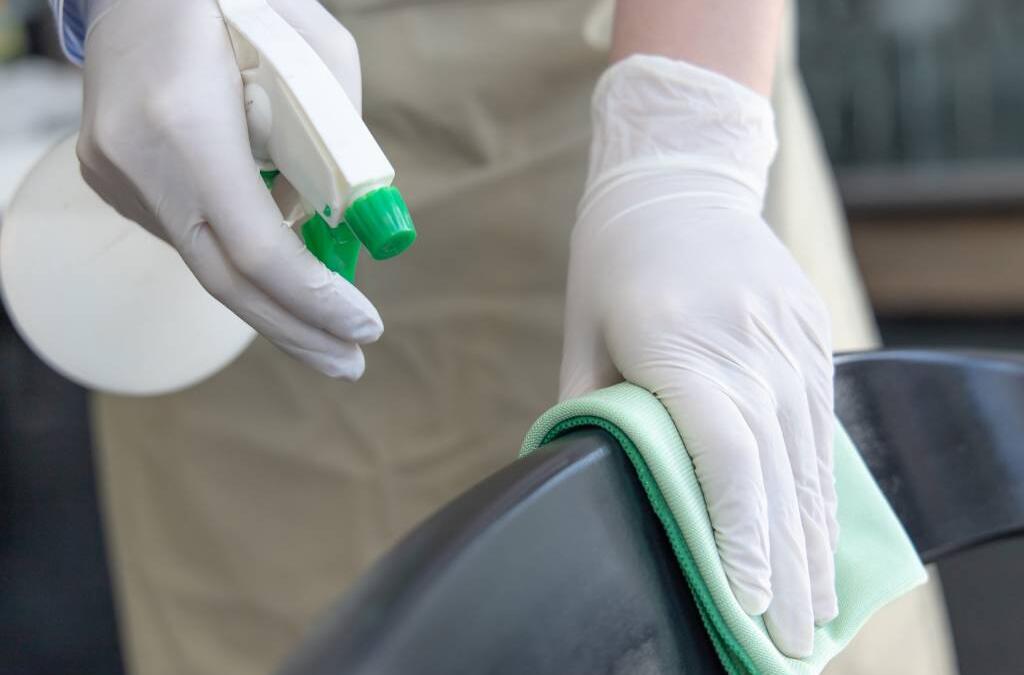 Facility Cleaning Strategies for Commercial Spaces