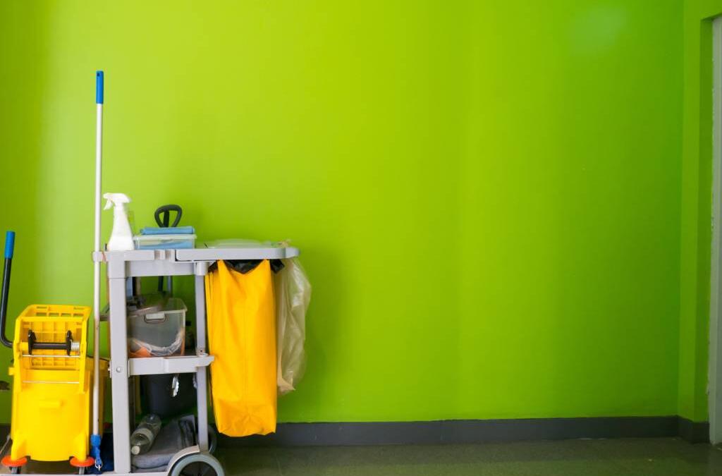 Facility Cleaning and Maintenance for Better Facility Management