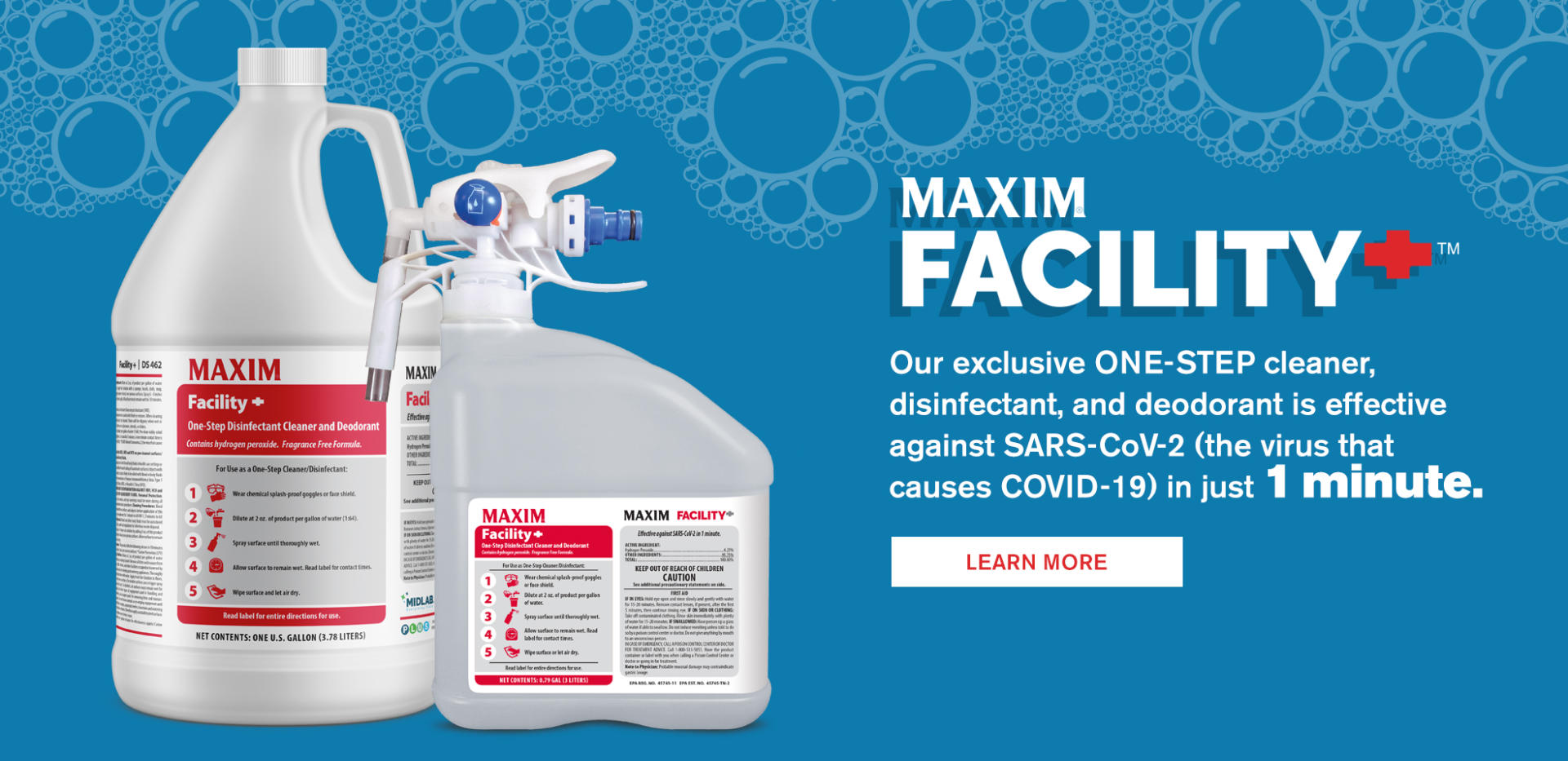 Midlab, Inc. Everything Clean