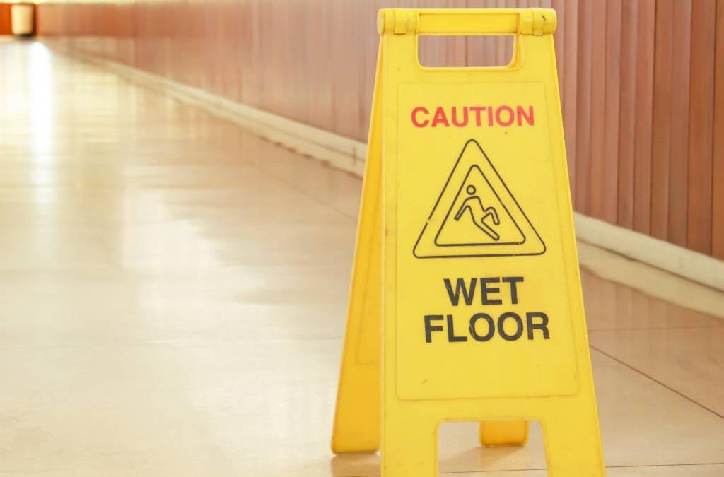 Floor Care Chemicals and Long-Term Planning