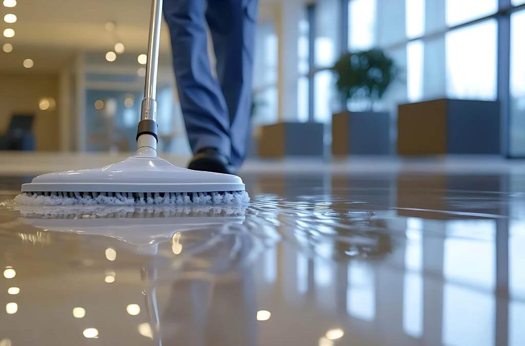 Choosing the Right Floor Stripper for Commercial Programs