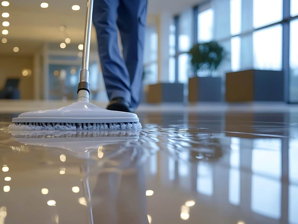 Choosing the Right Floor Stripper for Commercial Programs