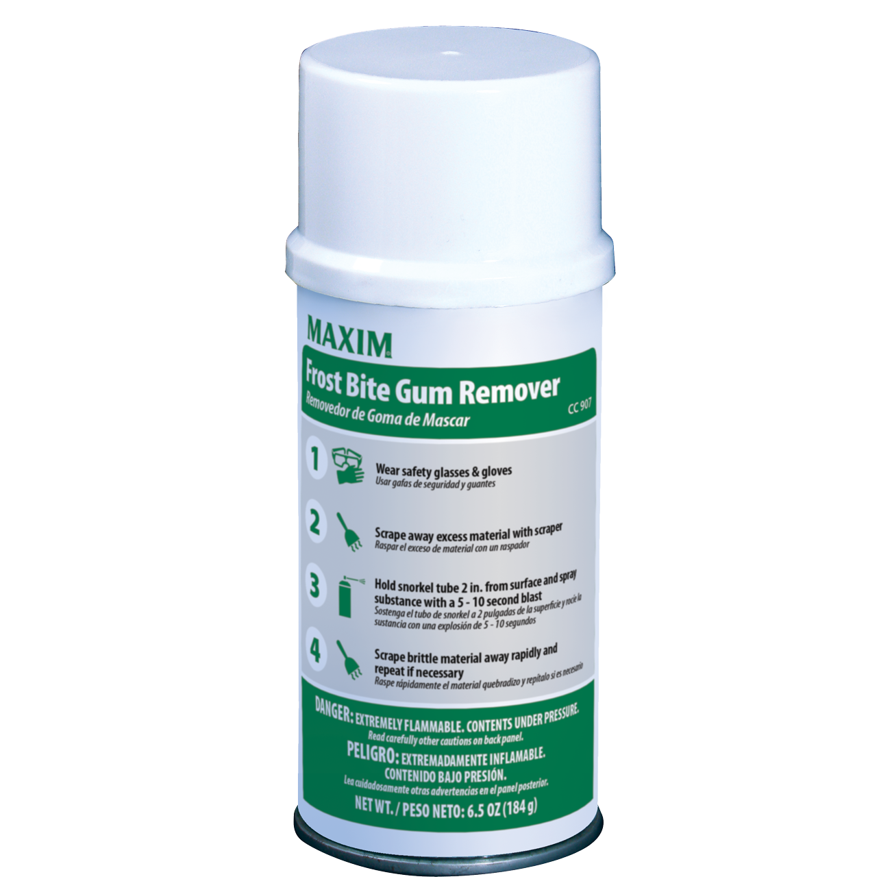 Pro Series Gum Remover - 6.5 oz. Net Wt.