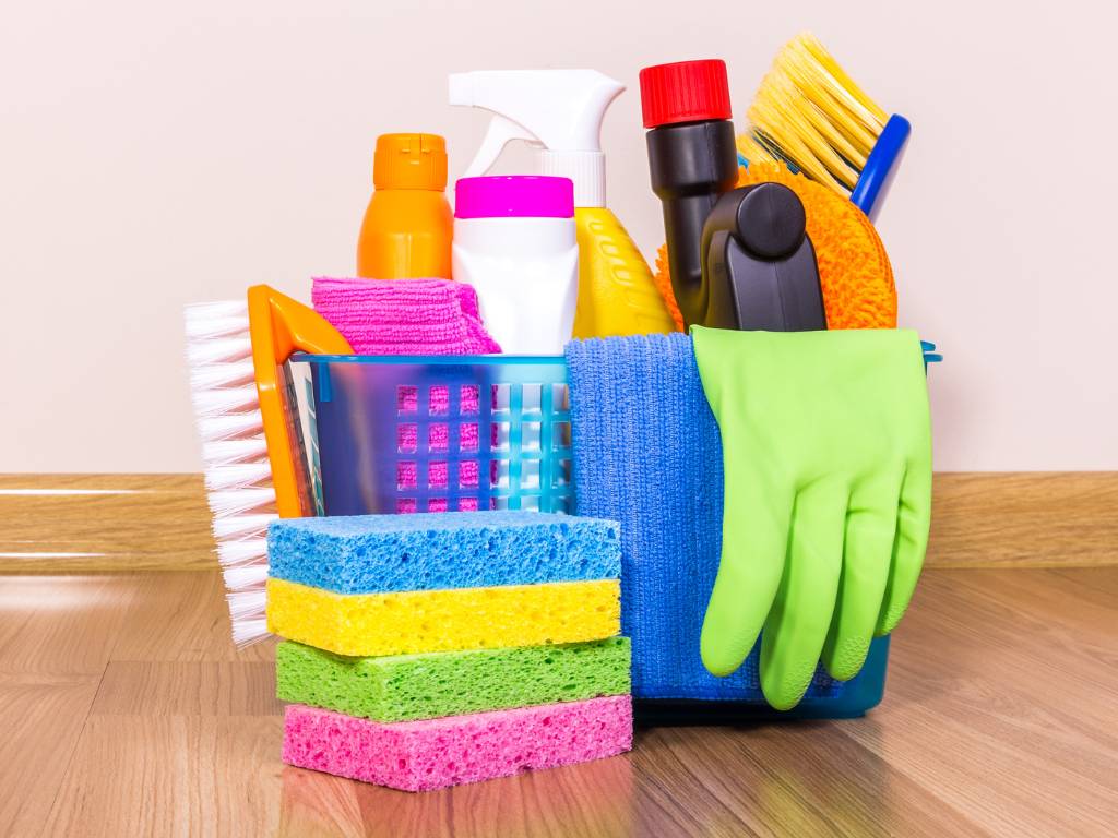 General Cleaning Products for Large-Scale Facility Maintenance