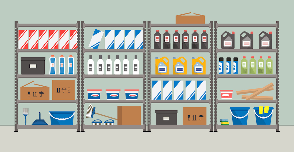 Storing & Handling Cleaning Chemicals: What You Need to Know