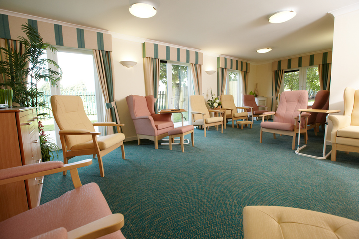 How Clean is Your Long-Term Care Facility?