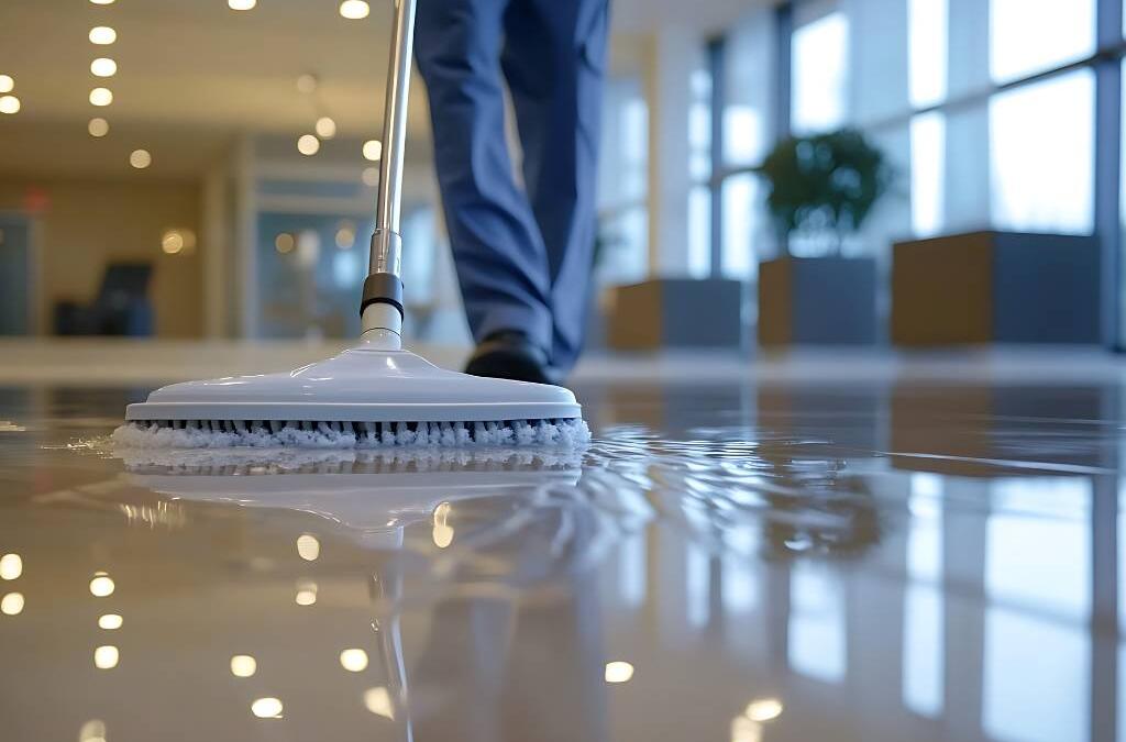 Gloss Floor Appearance and Maintenance Planning