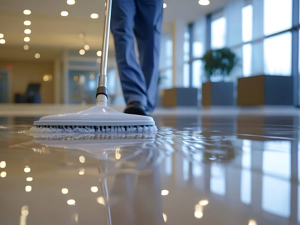 Gloss Floor Appearance and Maintenance Planning
