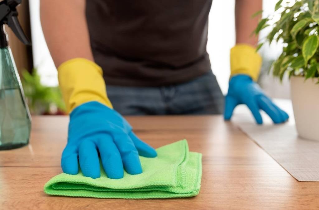 Green Cleaning Within Structured Commercial Maintenance Programs