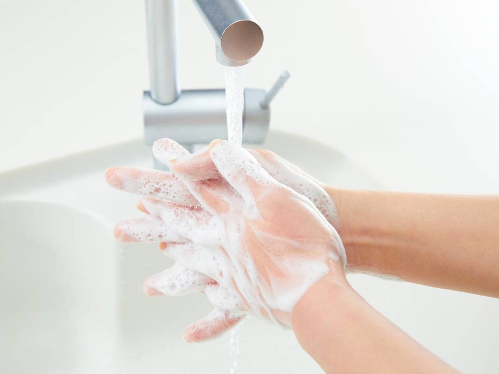 Hand Care Products for Commercial and Industrial Use