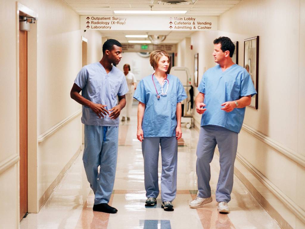Healthcare Facility Cleaning Solutions