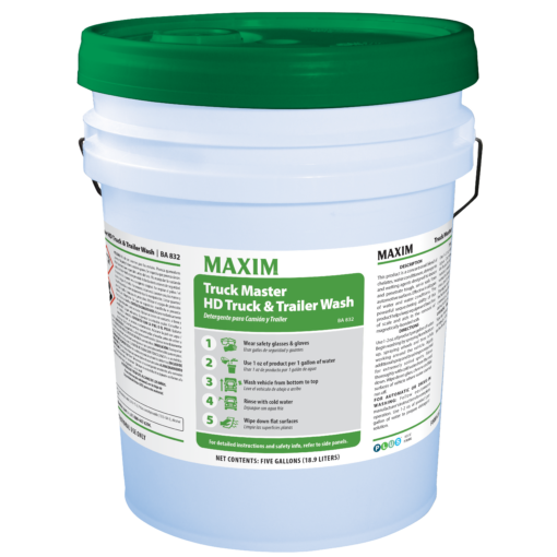 Truck Master HD Truck & Trailer Wash