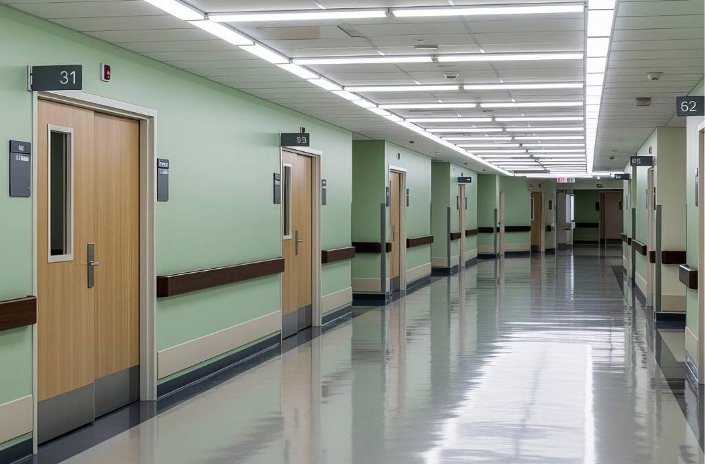 Hospital Cleaning Programs for Healthcare Facilities