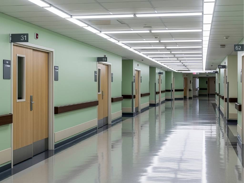 Hospital Cleaning Programs for Healthcare Facilities