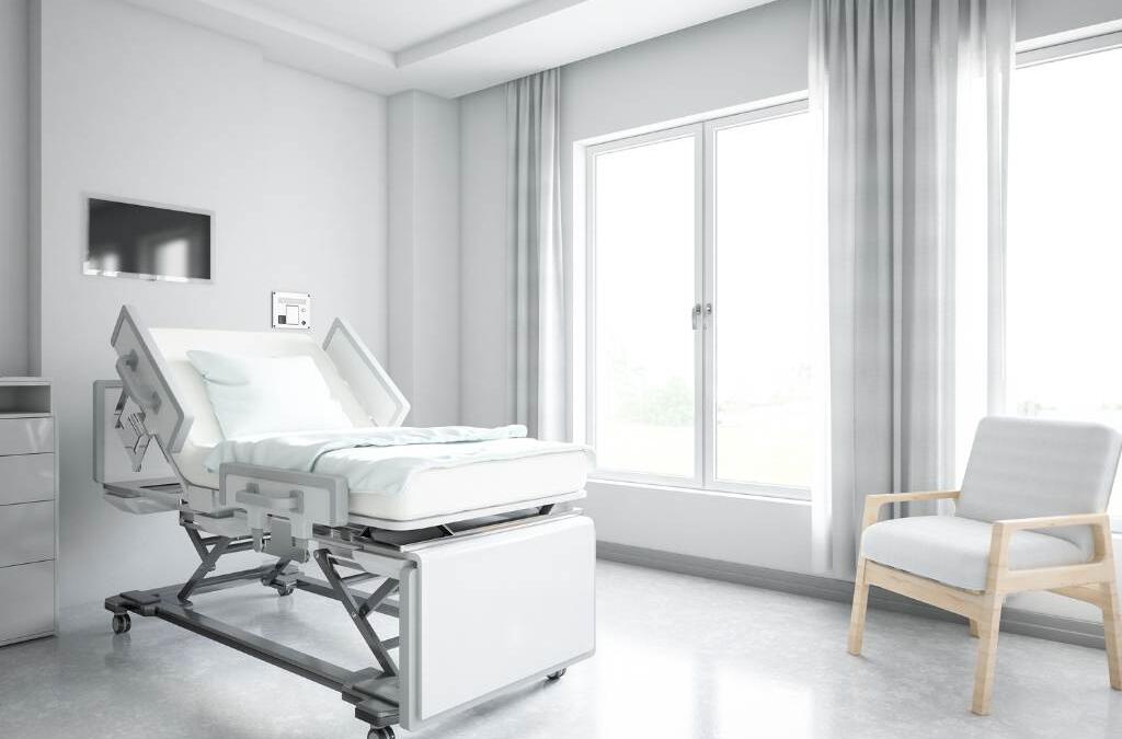 Hospital Disinfectant Within Cleaning Programs