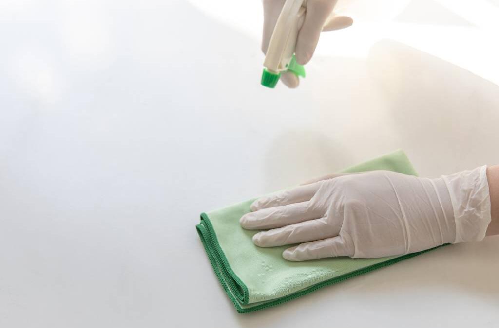 Industrial Cleaning for Large-Scale Operations