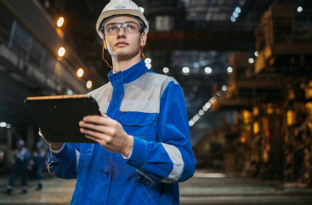Industrial Cleaning Supplies for High-Demand Environments