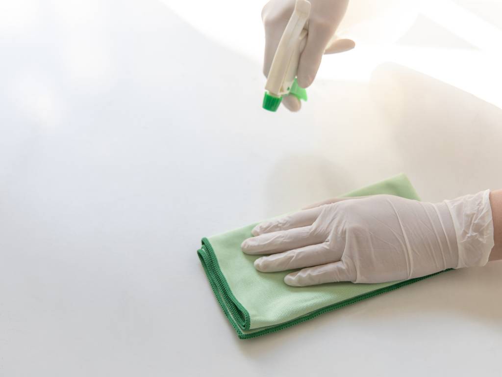 Industrial Cleaning for Large-Scale Operations