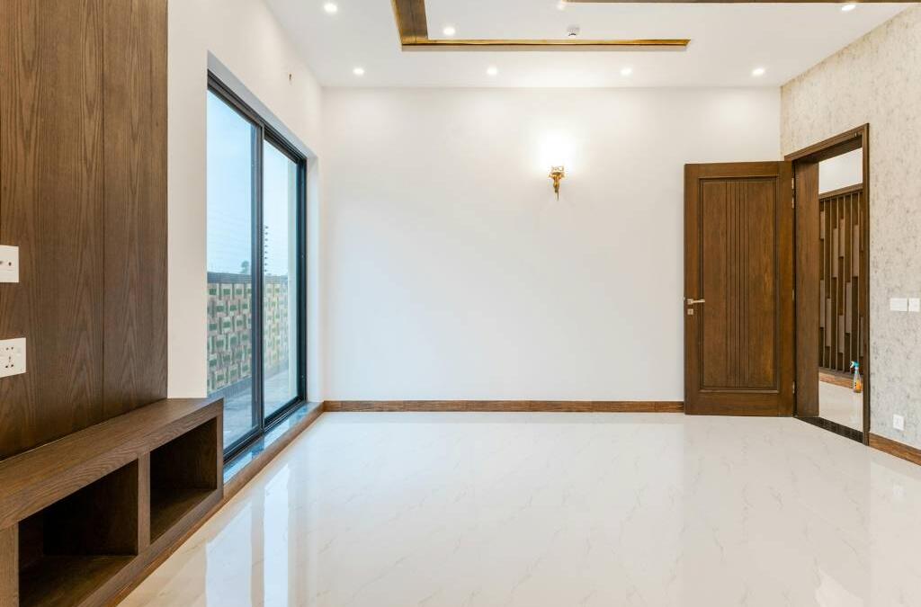 Industrial Floor Cleaning: Smarter Solutions