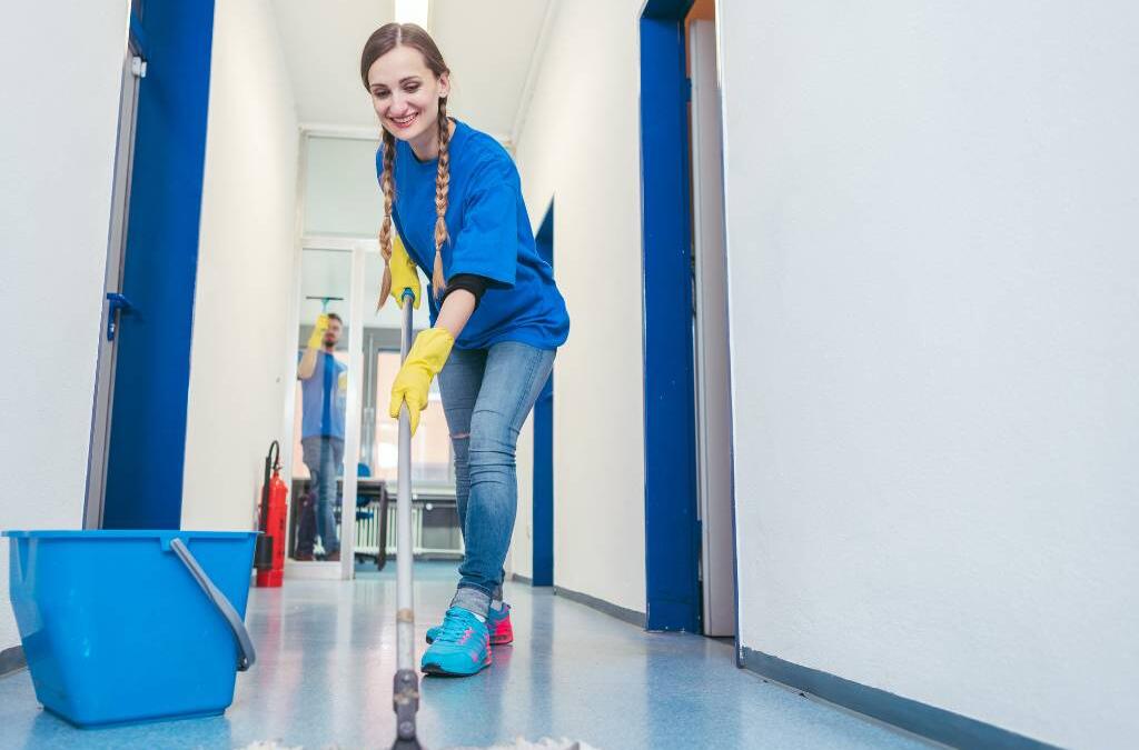 Choosing the Right Jan-San Distributor