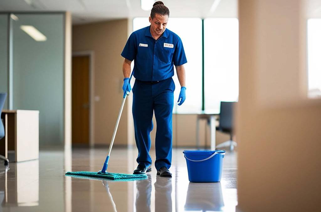 Janitorial Cleaning Products Programs for Scalable Facility Operations
