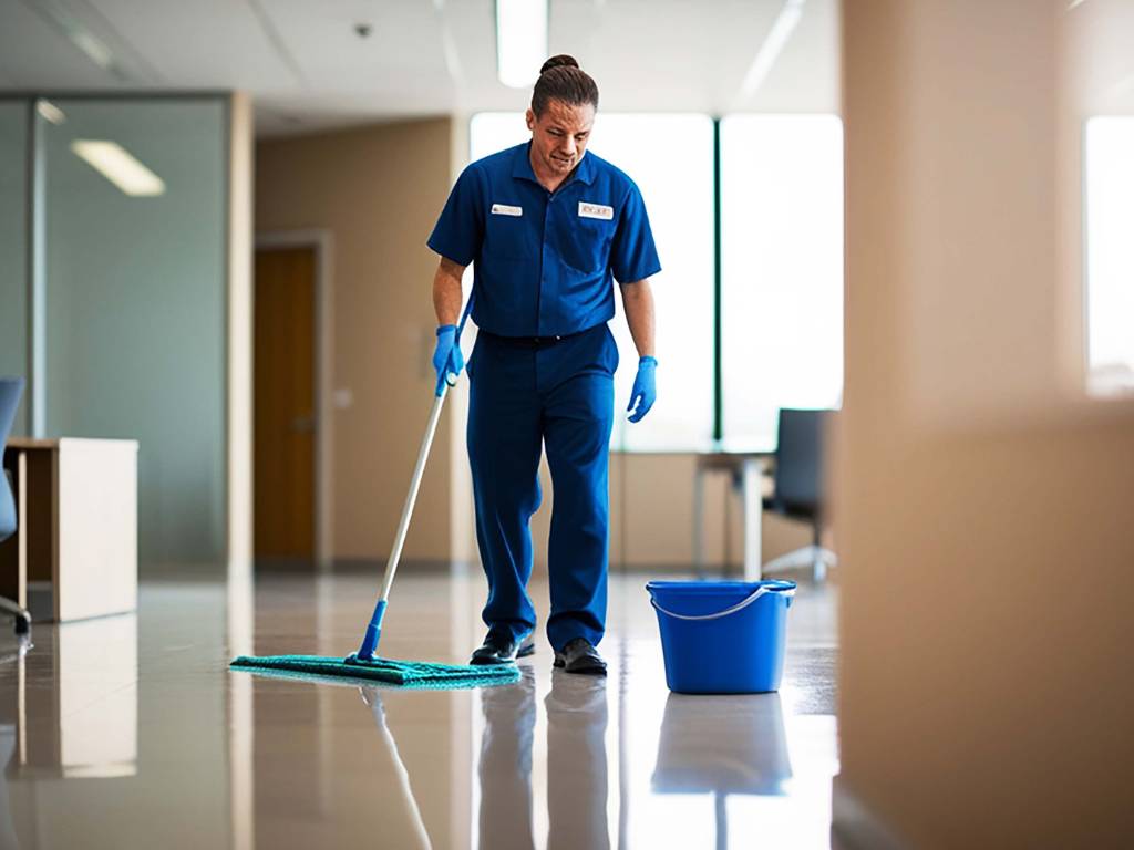 Janitorial Cleaning Products Programs for Scalable Facility Operations