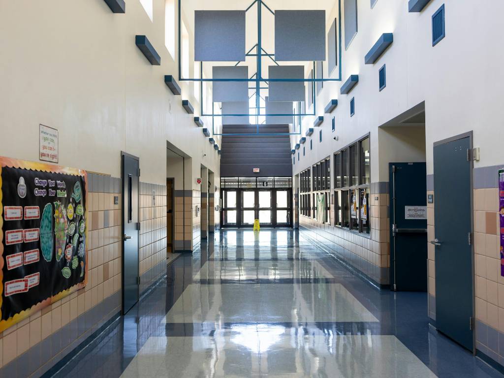 Choosing Janitorial Supplies for Schools Across Multi-Building Campuses