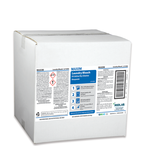 Laundry Bleach (6% Active Dry Chlorine)