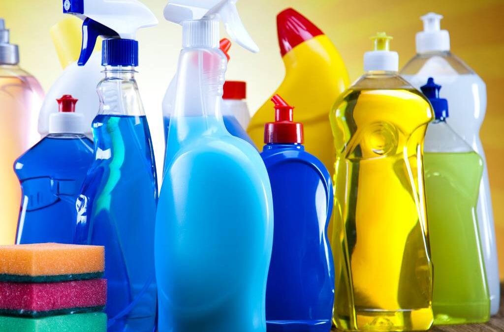 Manufacturing Cleaning Products for Scalable Cleaning