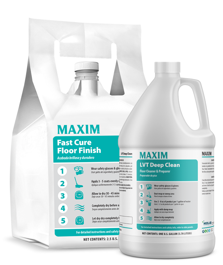 Maxim Floor Care