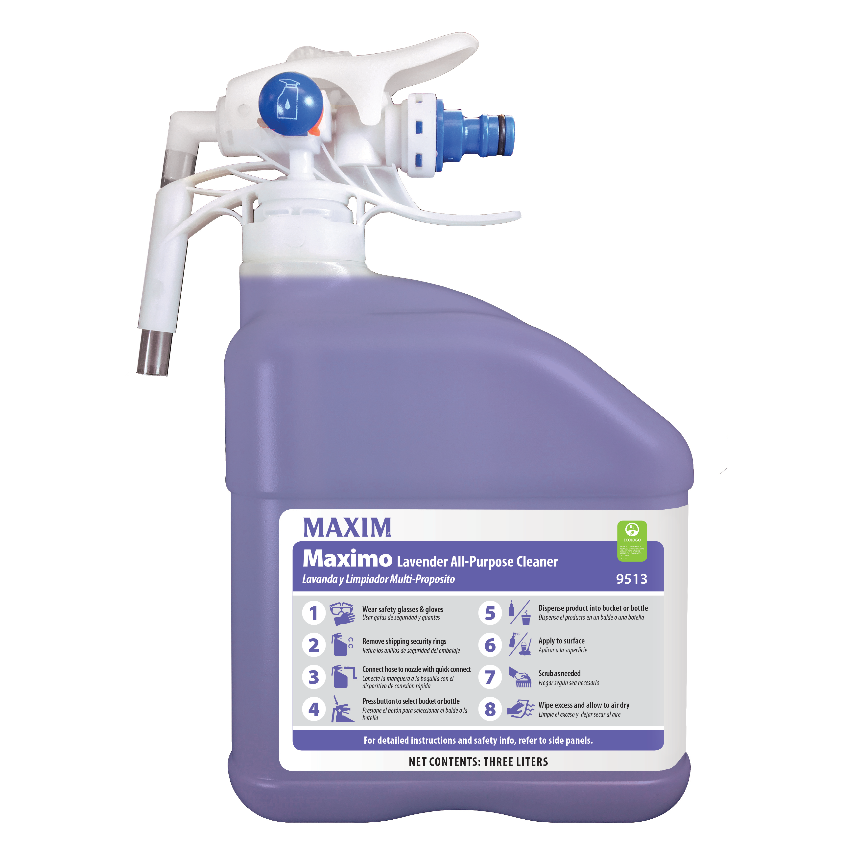 AEROSOL ALL PURPOSE CLEANER - MADOOV Cleaning Supplies Elk Grove Village