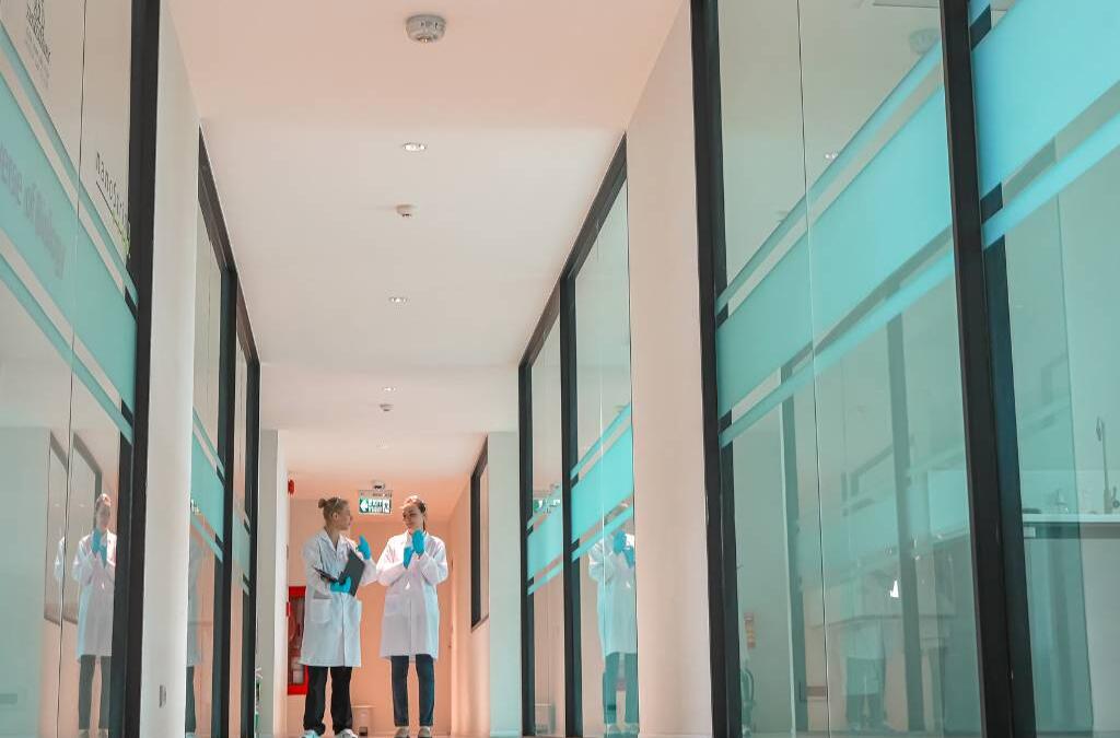 Medical Facility Cleaning Strategies for Healthcare Environments