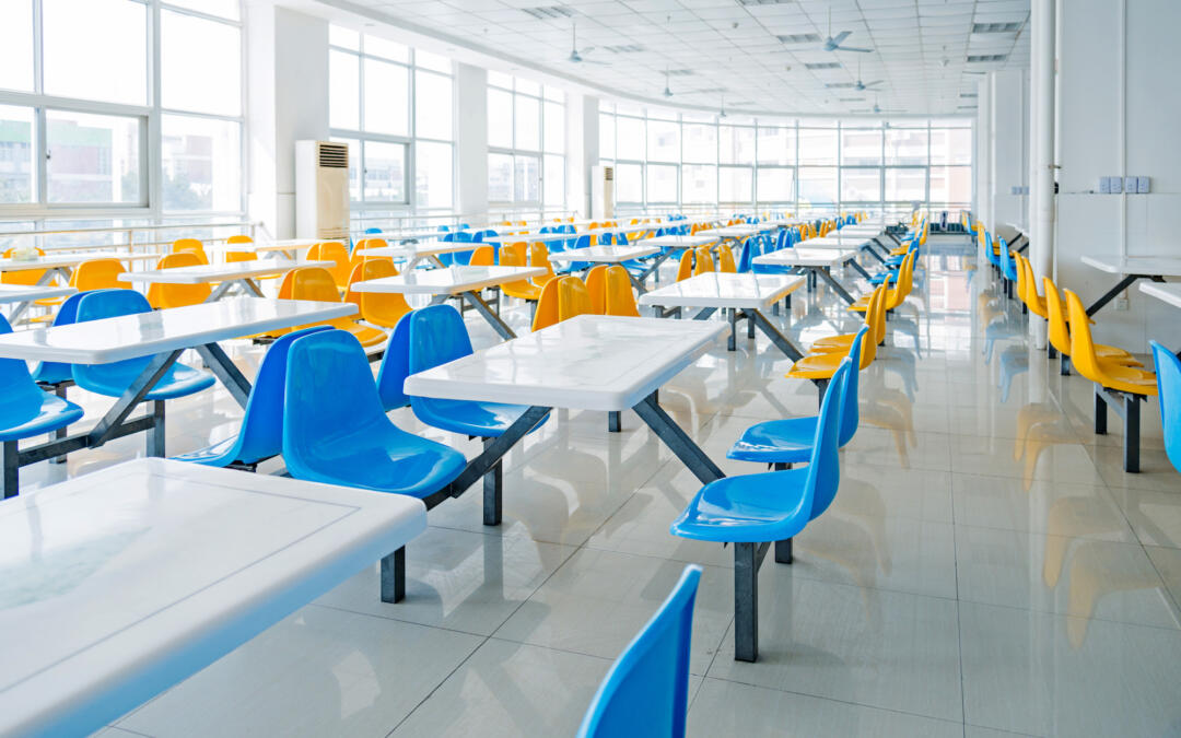 How to Clean Gyms, Locker Rooms, and Athletic Equipment