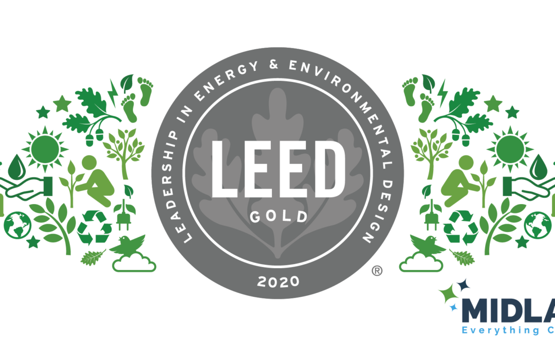 Looking to the Future with LEED® Gold Certification