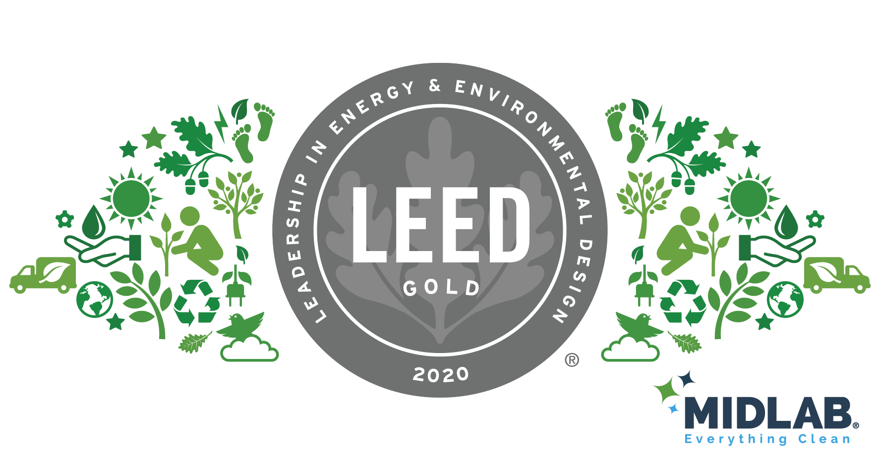 Looking to the Future with LEED® Gold Certification