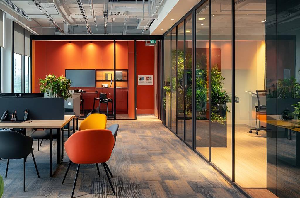 Office Cleaning Supplies for Modern Workplace Environments