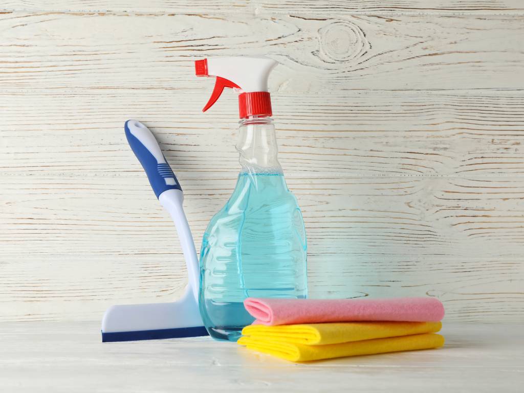Private Brand Cleaning Products for Scalable Operations