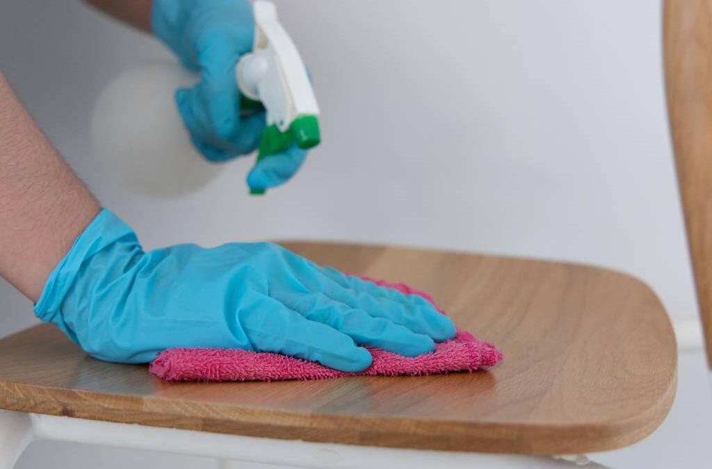 Public Building Cleaning Solutions
