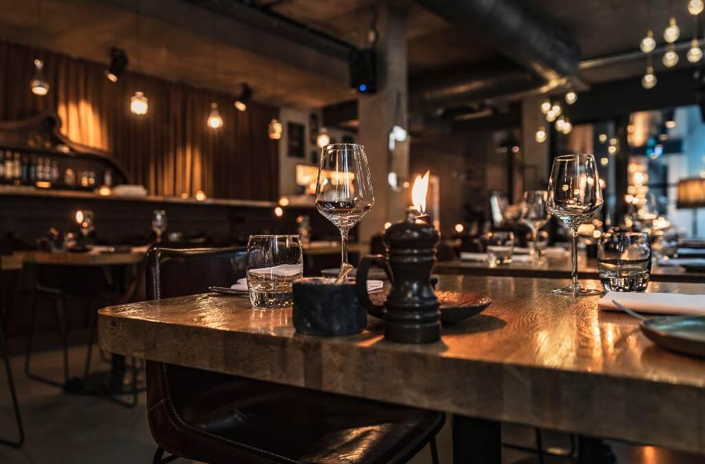 Restaurant Cleaning Supplies That Keep Foodservice Operations Running