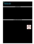 Maxim All Purpose Cleaner & Deodorizer #2 - 904100 SDS 904100 pdf 116x150 - Maxim All Purpose Cleaner & Deodorizer #2 - 904100