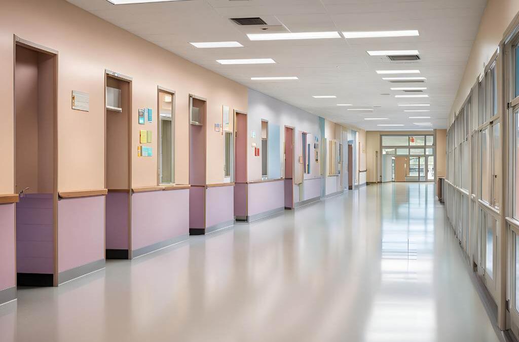 School Facility Cleaning Products for Learning Environments
