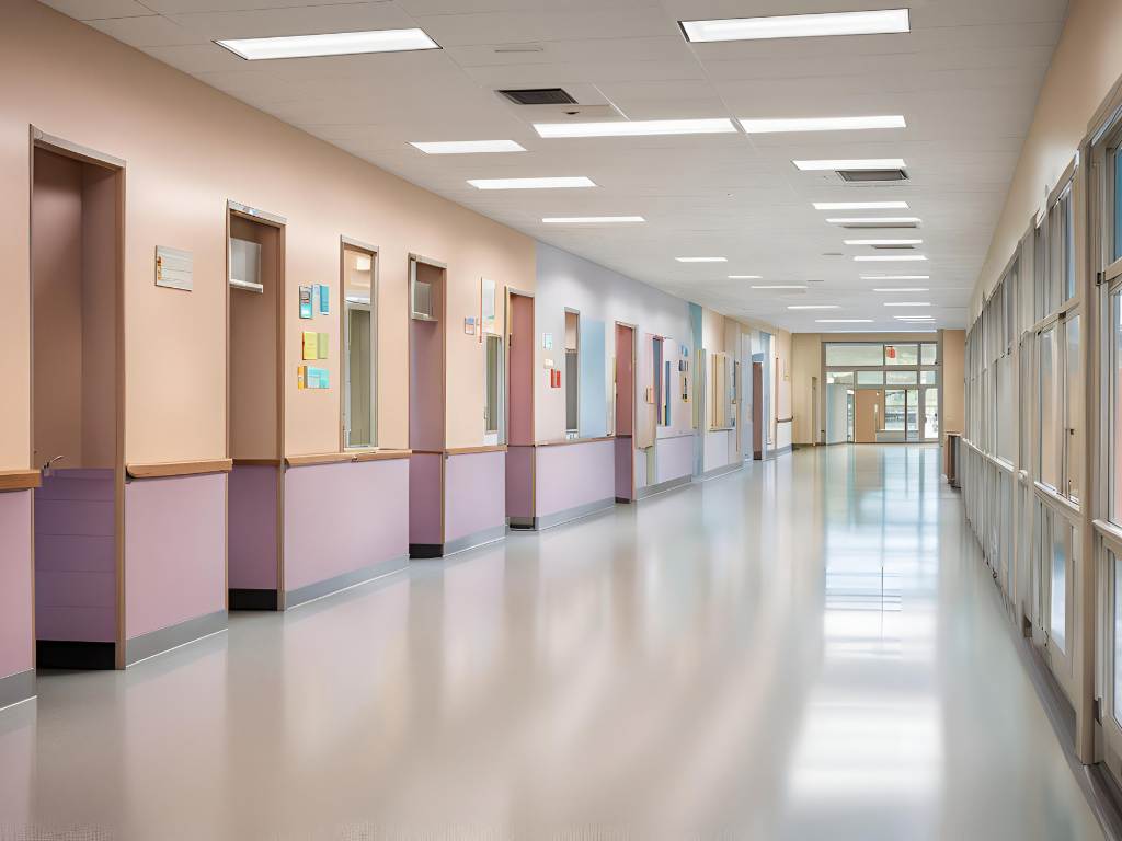 School Facility Cleaning Products for Learning Environments