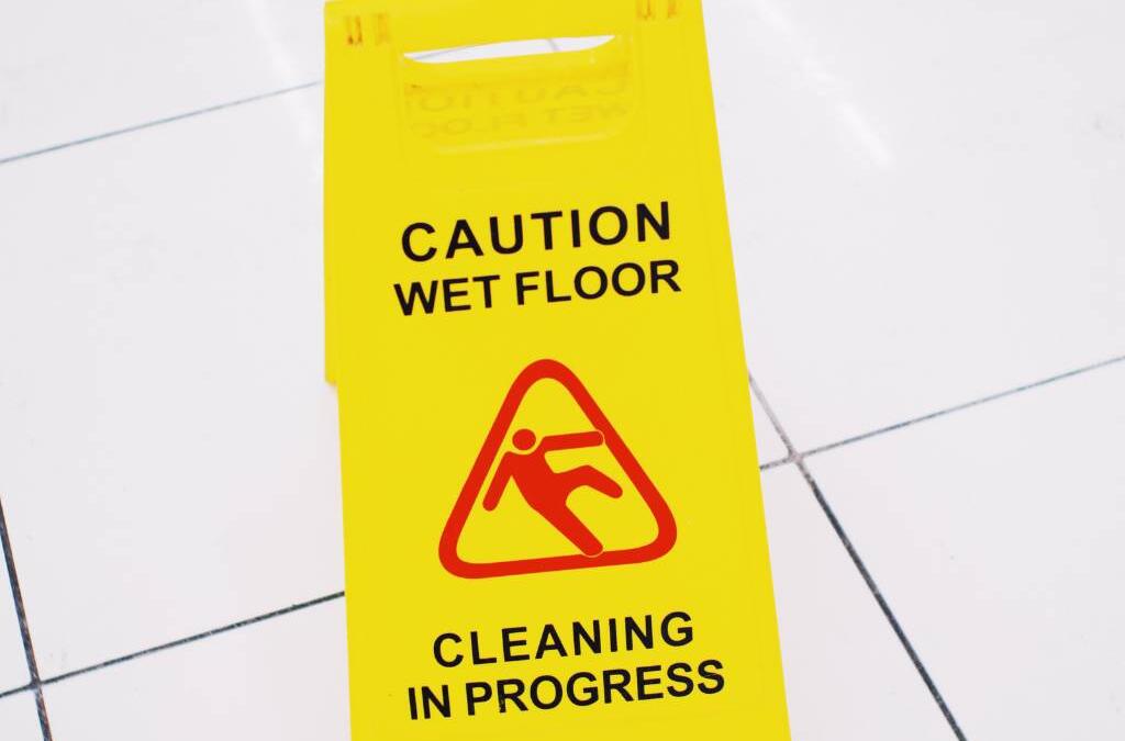 Slip Resistant Floor Cleaner for Safer Commercial Spaces