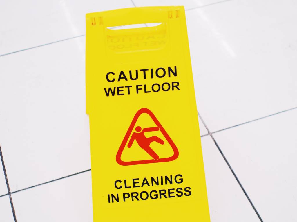 Slip Resistant Floor Cleaner for Safer Commercial Spaces