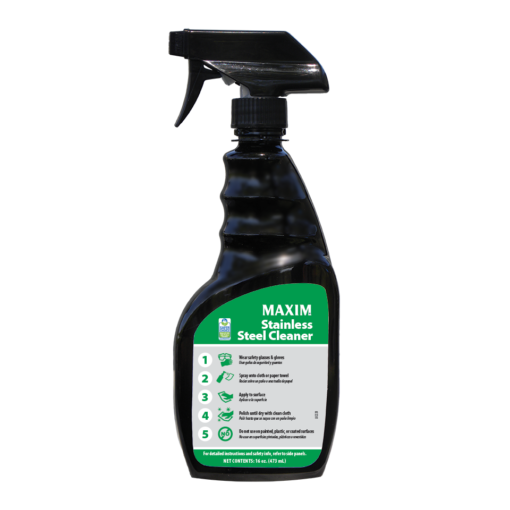 Stainless Steel Cleaner