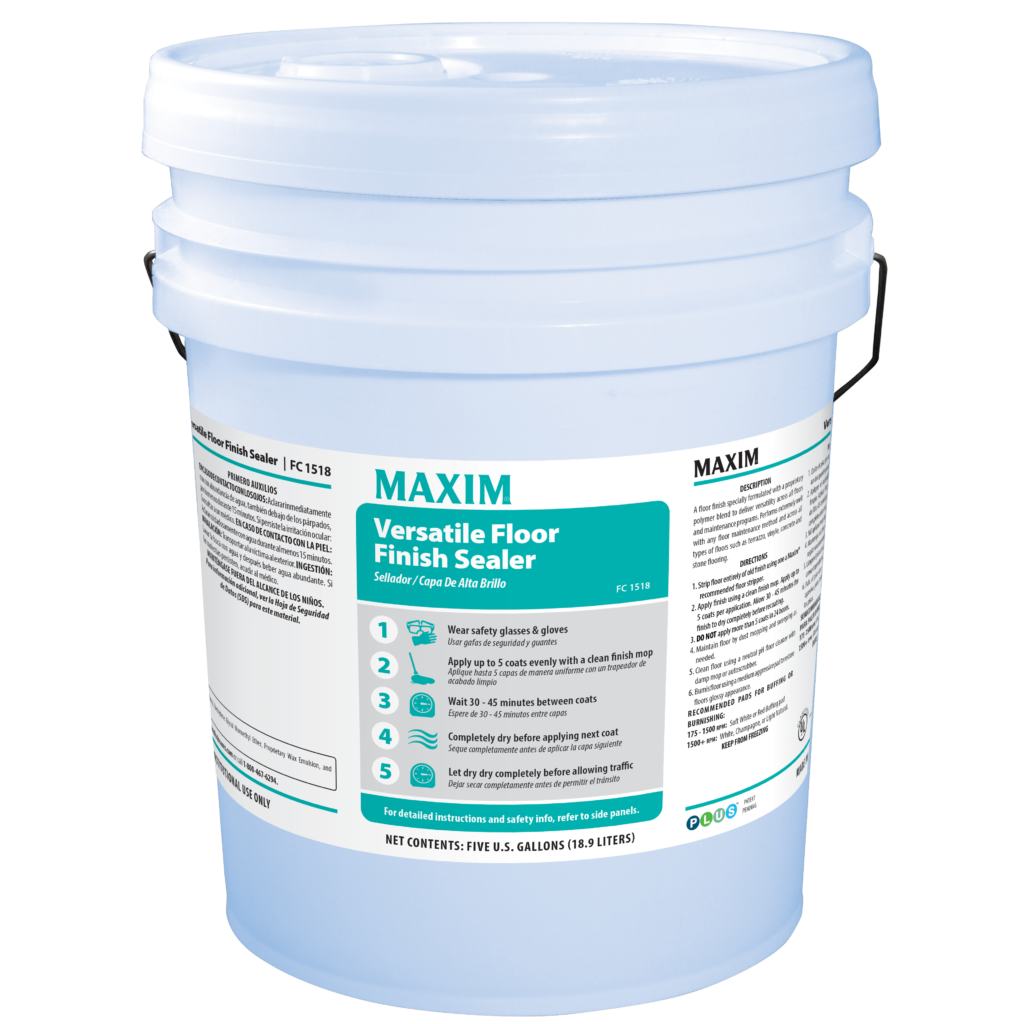 Versatile Floor Finish Sealer Midlab, Inc.