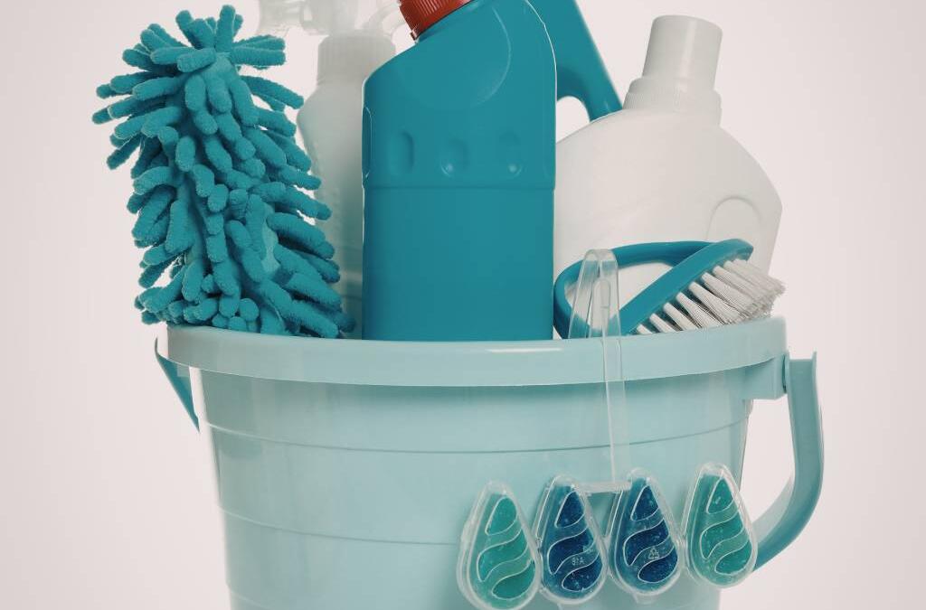 Wholesale Cleaning Supplies for Large-Scale Purchasing