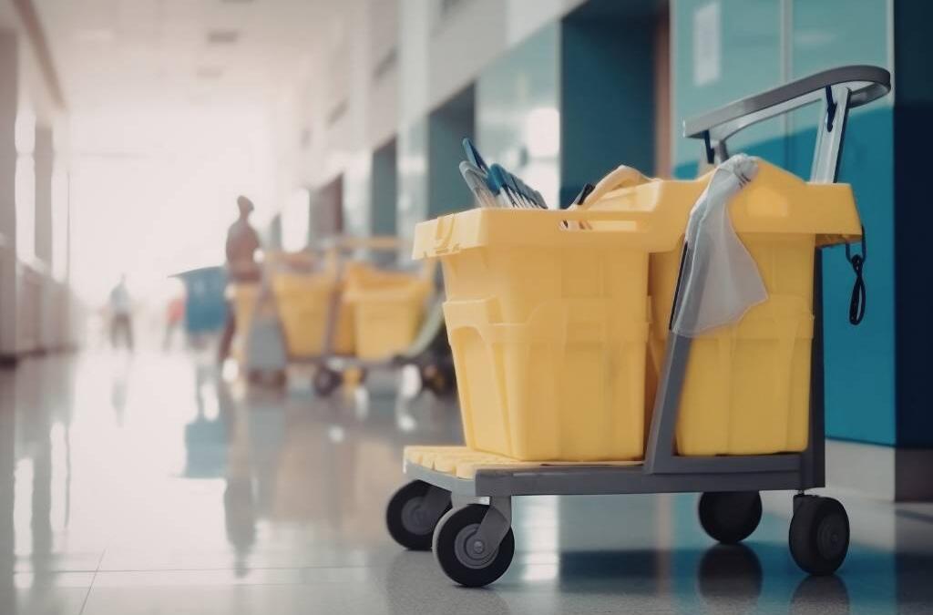 Wholesale Janitorial Supplies for Distributors and Multi-Site Facilities