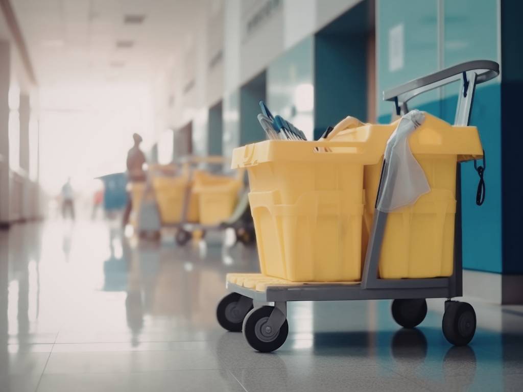 Wholesale Janitorial Supplies for Distributors and Multi-Site Facilities